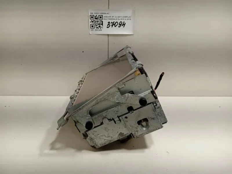 Display Multimediale DX23-10E889-AC Jaguar XF I 2011