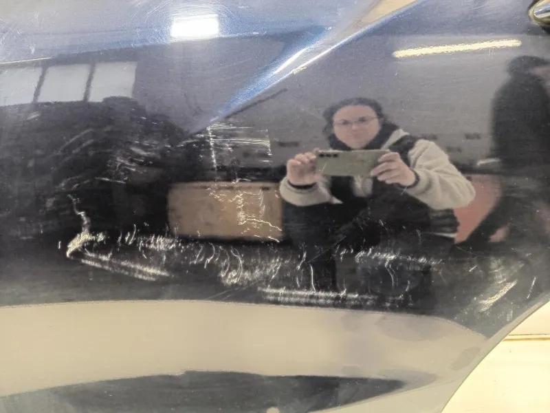 Porta POST SX 6301135002 Ssangyong Tivoli 2015