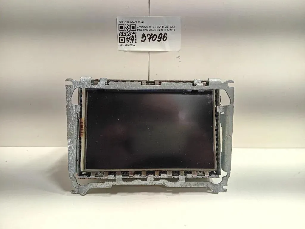 Display Multimediale CX23-14F667-AL Jaguar XF I 2011