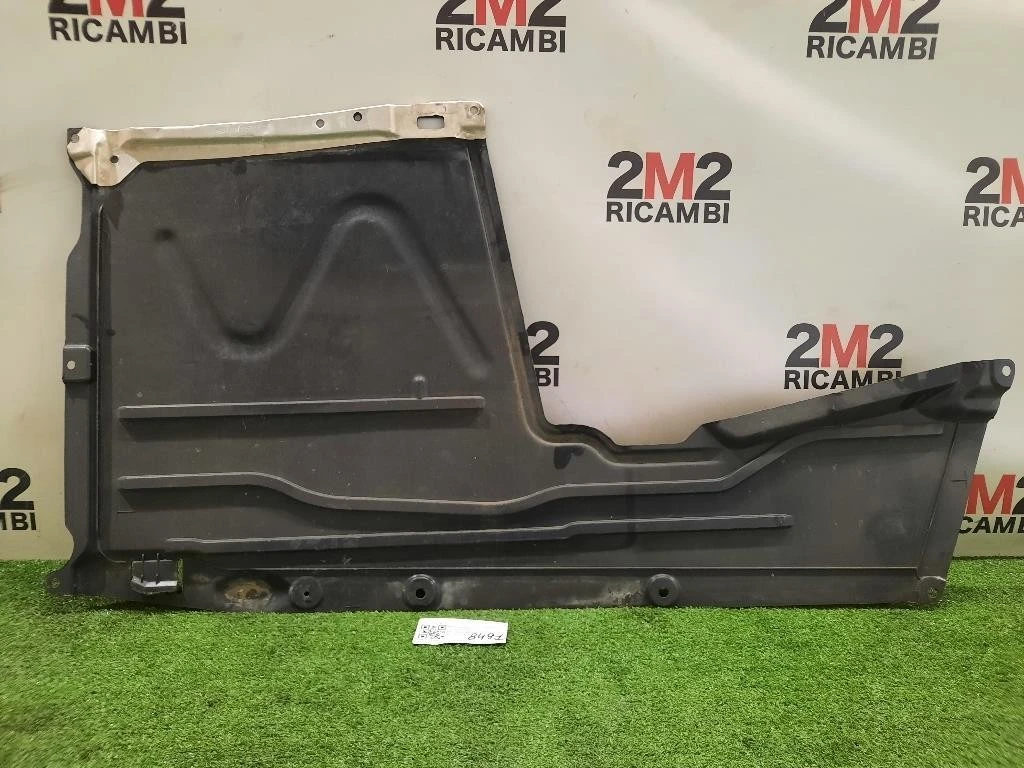 Pannello Protezione Sottoscocca SX 7241831 Bmw Serie 3 F30 Berlina 2015