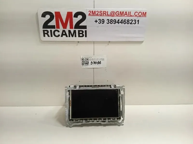 Display Multimediale CX23-14F667-AL Jaguar XF I 2011