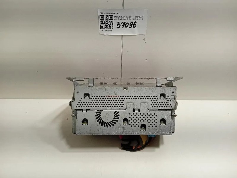 Display Multimediale CX23-14F667-AL Jaguar XF I 2011