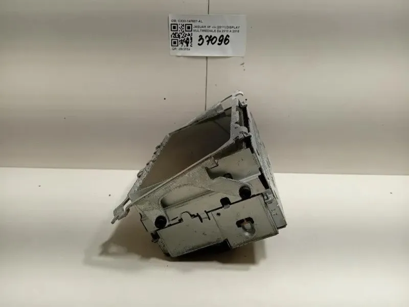 Display Multimediale CX23-14F667-AL Jaguar XF I 2011