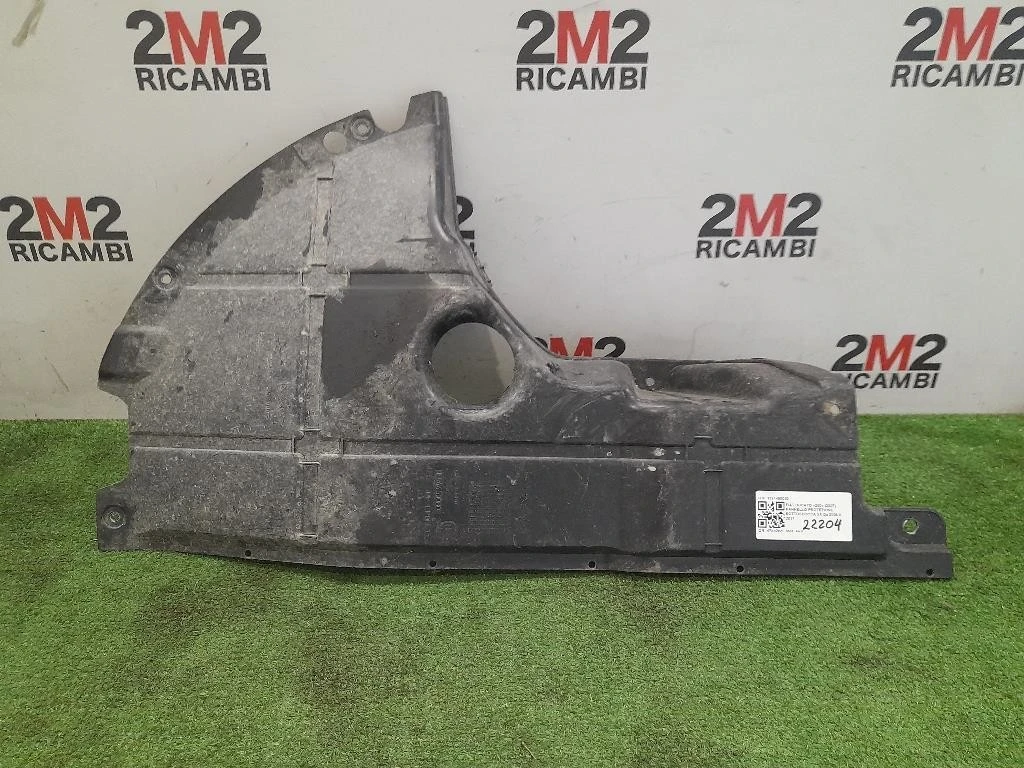 Pannello Protezione Sottoscocca SX 1394450080 Fiat Ducato 250 2007