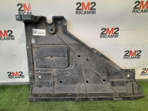 Pannello Protezione Sottoscocca SX 5816748080 Lexus Serie RX IV 2016