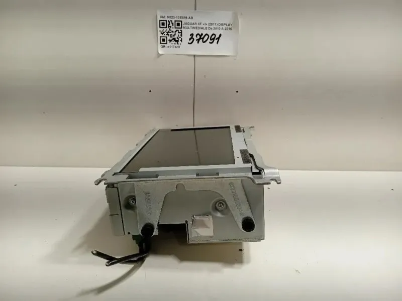 Display Multimediale 9X23-10E889-AB Jaguar XF I 2011