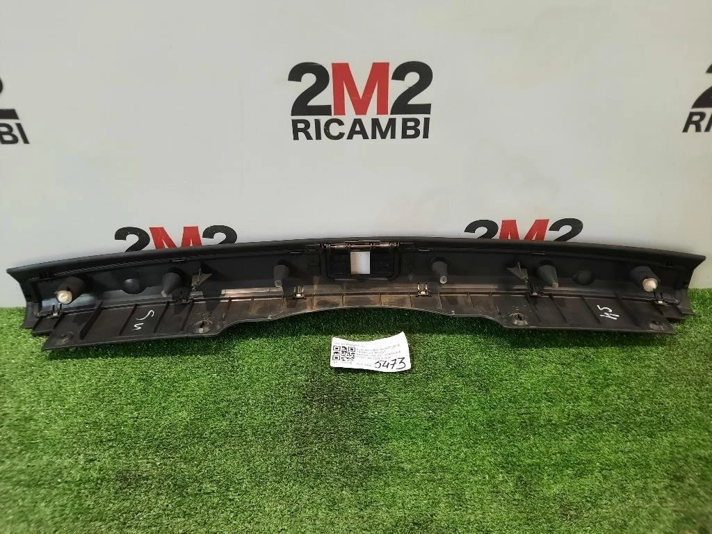 Pannello Rivest Bagagliaio Intcentrale POST 8E9864483C1CT BAULE Audi A4 8ED Avant 2005