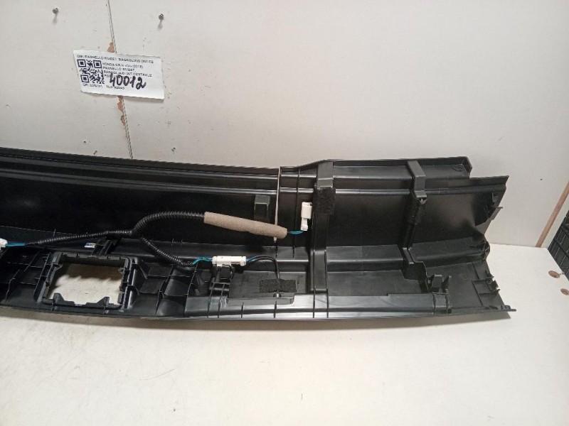 Pannello Rivest Bagagliaio Intcentrale POST PANNELLO RIVEST BAGAGLIAIO INTCENTRALE POST Honda CR-V IV 2015