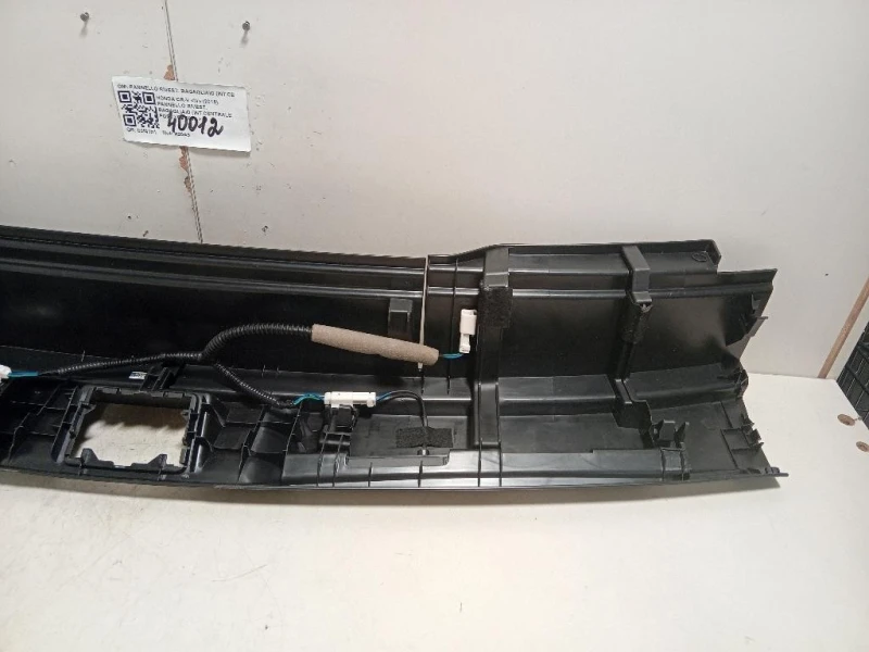 Pannello Rivest Bagagliaio Intcentrale POST PANNELLO RIVEST BAGAGLIAIO INTCENTRALE POST Honda CR-V IV 2015