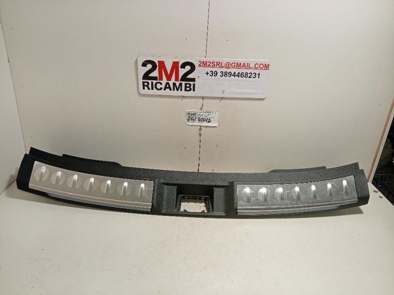Pannello Rivest Bagagliaio Intcentrale POST PANNELLO RIVEST BAGAGLIAIO INTCENTRALE POST Honda CR-V IV 2015