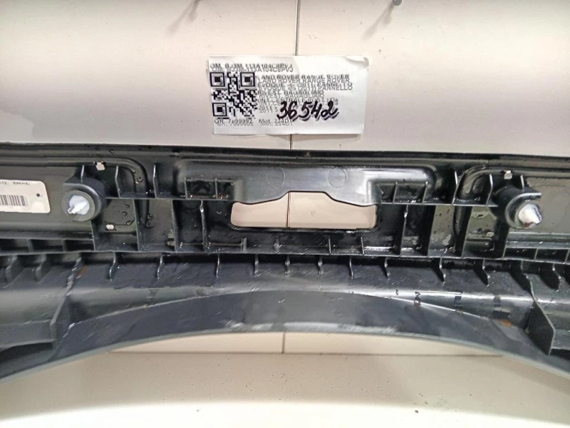 Pannello Rivest Bagagliaio Intcentrale POST BJ3M-113A104C8PVJ Land Rover Range Rover Evoque I 2011