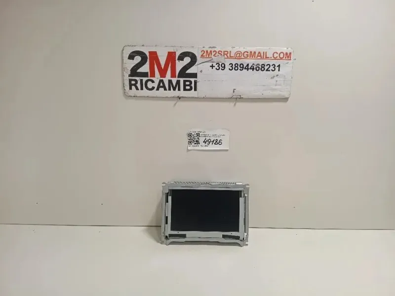 Display Multimediale 9X23-10E889-AB Jaguar XF I 2011
