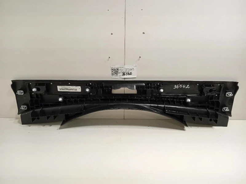 Pannello Rivest Bagagliaio Intcentrale POST BJ3M-113A104C8PVJ Land Rover Range Rover Evoque I 2011