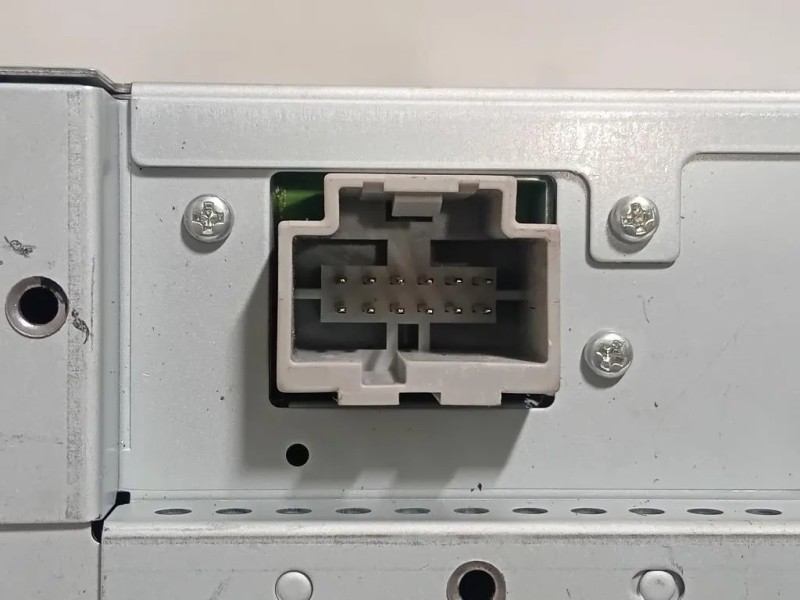 Display Multimediale 9X23-10E889-AB Jaguar XF I 2011