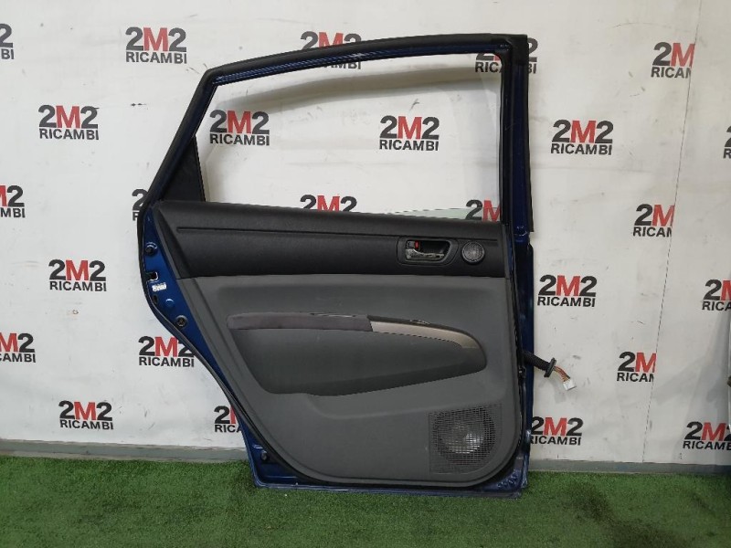 Porta POST SX NUDA 6700447040 Toyota Prius I 2004