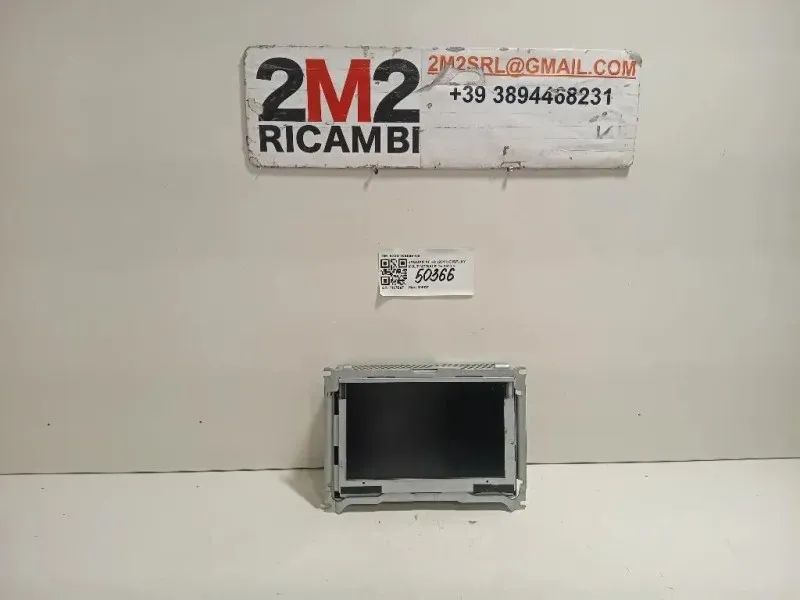 Display Multimediale 9X23-10E899-AB Jaguar XF I 2011