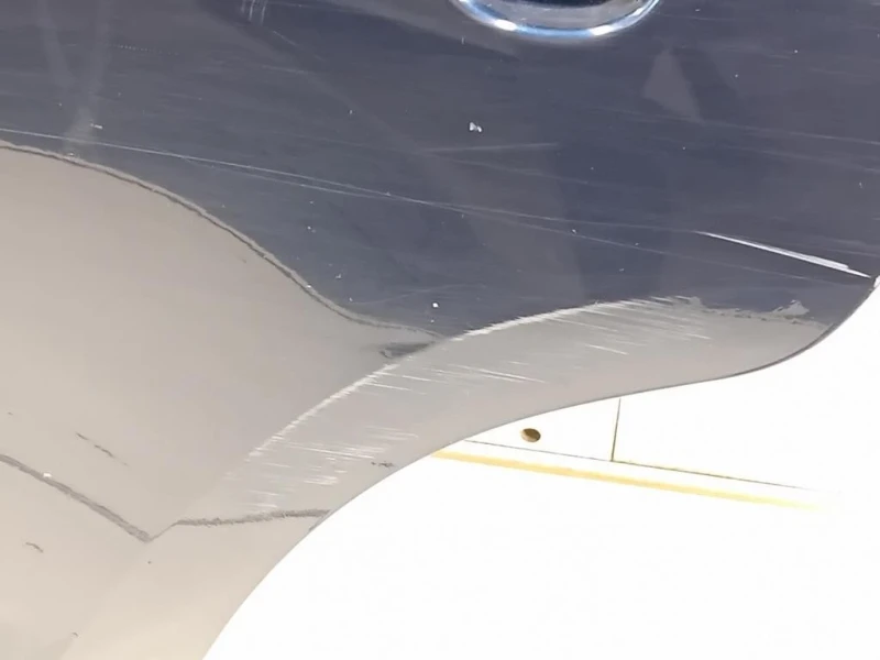 Porta POST SX 6700442121 Toyota RAV 4 III 2006