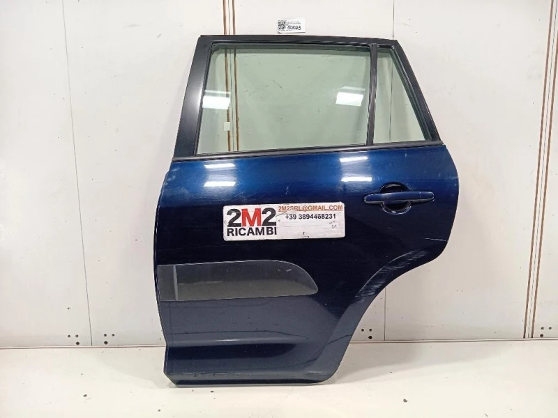 Porta POST SX 6700442121 Toyota RAV 4 III 2006