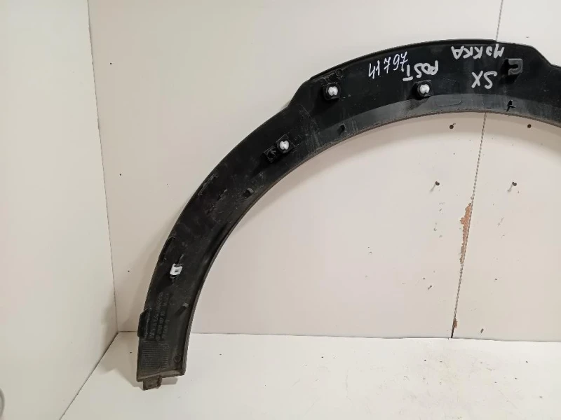 Pannello Rivest Parafango POST SX 9834217780 Opel Mokka B 2020