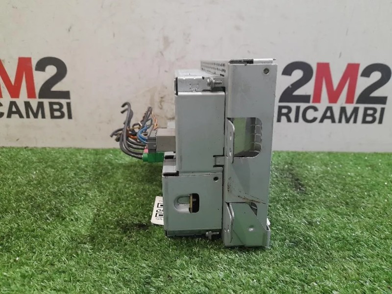 Display Multimediale XJ 2011 DW9310E889BE Jaguar XJ8 X408 2003