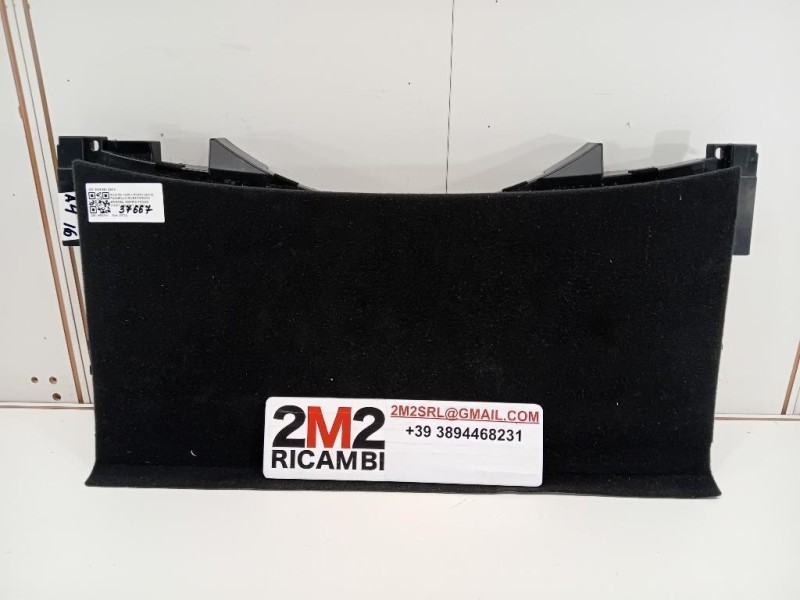 Pannello Rivestimento Bagagl Doppio Fondo POST 8W9 861 486 A Audi A4 8W5 Avant 2015