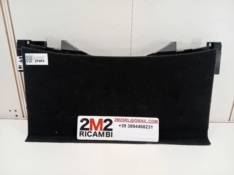 Pannello Rivestimento Bagagl Doppio Fondo POST 8W9 861 486 A Audi A4 8W5 Avant 2015