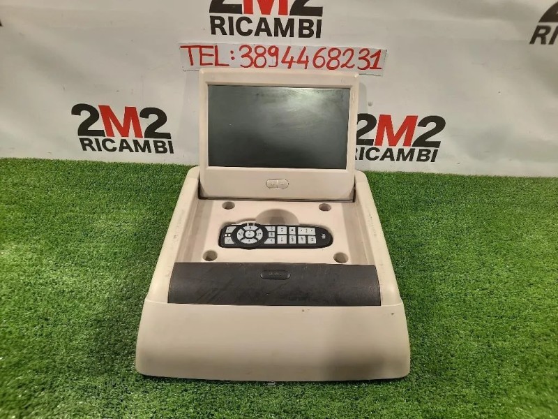 Display Multimediale  Jeep Grand Cherokee IV 2011