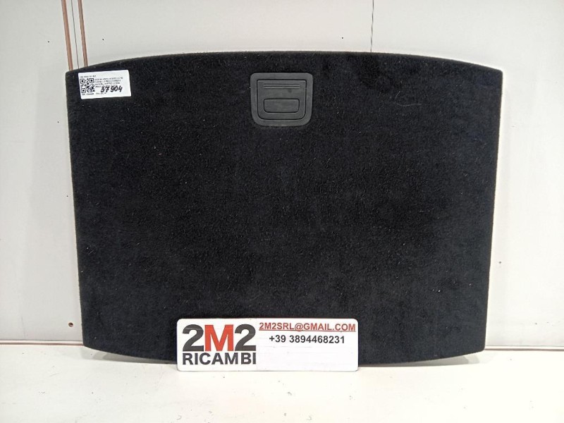Pannello Rivestimento Bagagl Doppio Fondo POST 8W9861531 Audi A4 8W5 Avant 2015