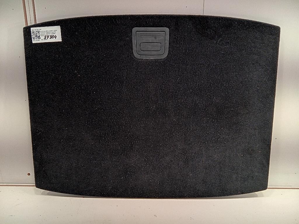 Pannello Rivestimento Bagagl Doppio Fondo POST 8W9861531 Audi A4 8W5 Avant 2015