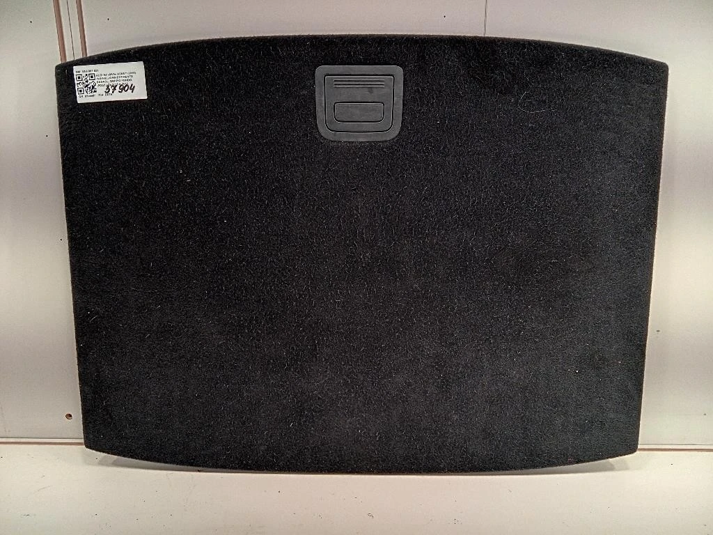 Pannello Rivestimento Bagagl Doppio Fondo POST 8W9861531 Audi A4 8W5 Avant 2015