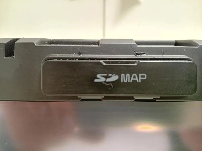 Display Multimediale 96560-1W520 Kia RIO III 2012