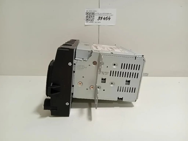 Display Multimediale 96560-1W520 Kia RIO III 2012