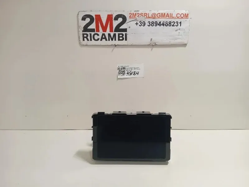 Display Multimediale 96560-F1AE0FHV Kia Sportage IV 2018