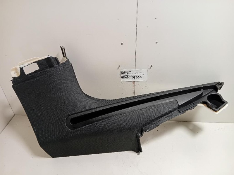 Pannello Rivestimento Bagagliaio Supint DX 4K9 867 246 B Audi A6 4a5c8 Avant 2018