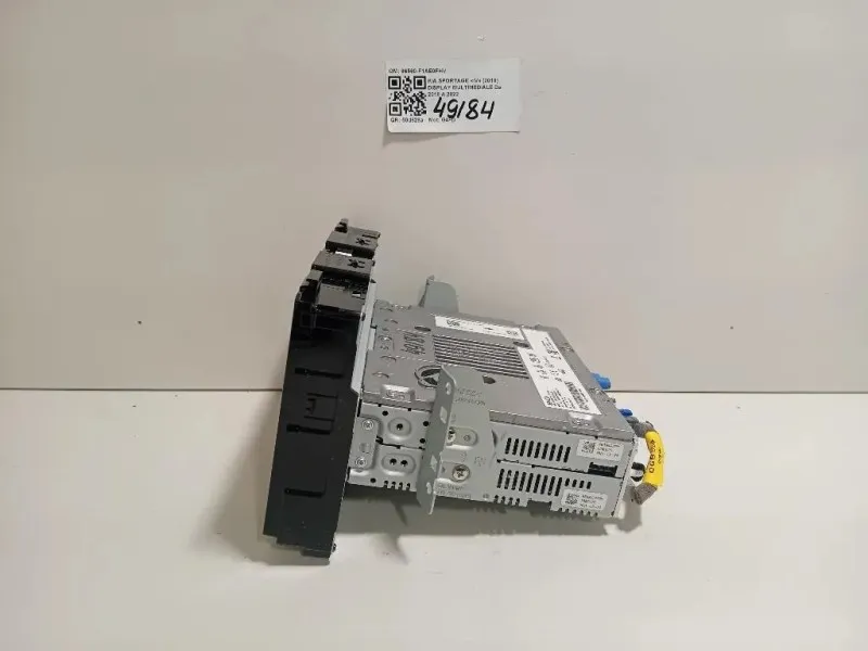 Display Multimediale 96560-F1AE0FHV Kia Sportage IV 2018