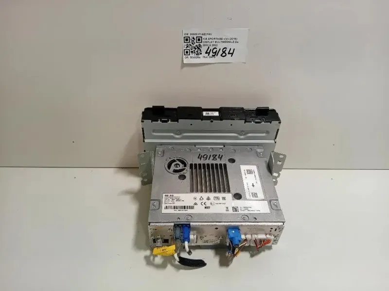 Display Multimediale 96560-F1AE0FHV Kia Sportage IV 2018