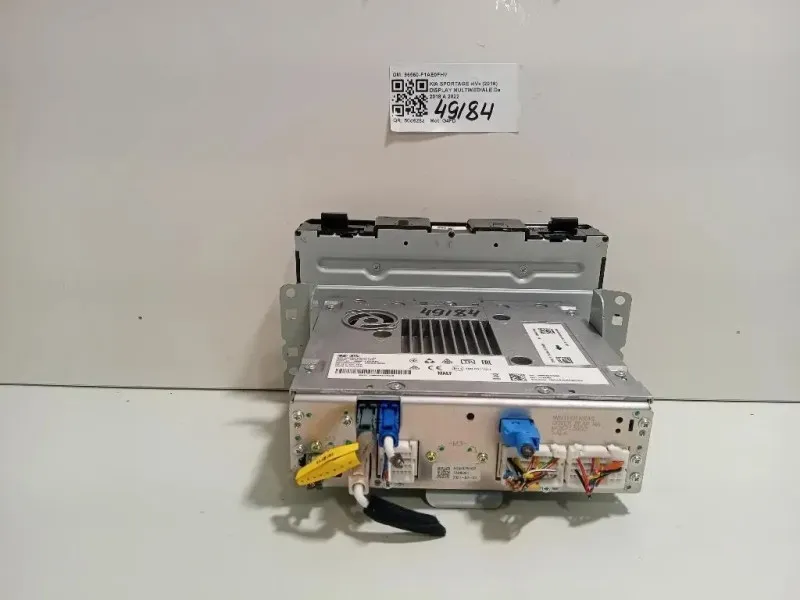 Display Multimediale 96560-F1AE0FHV Kia Sportage IV 2018