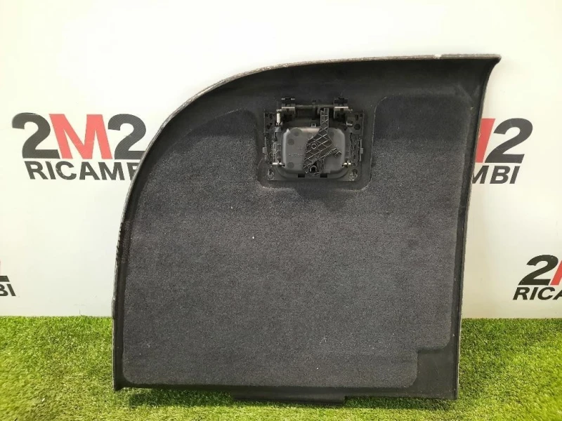 Pannello Rivestimento Bagagliaio DX 8E0863889 Audi A4 8ED Avant 2005