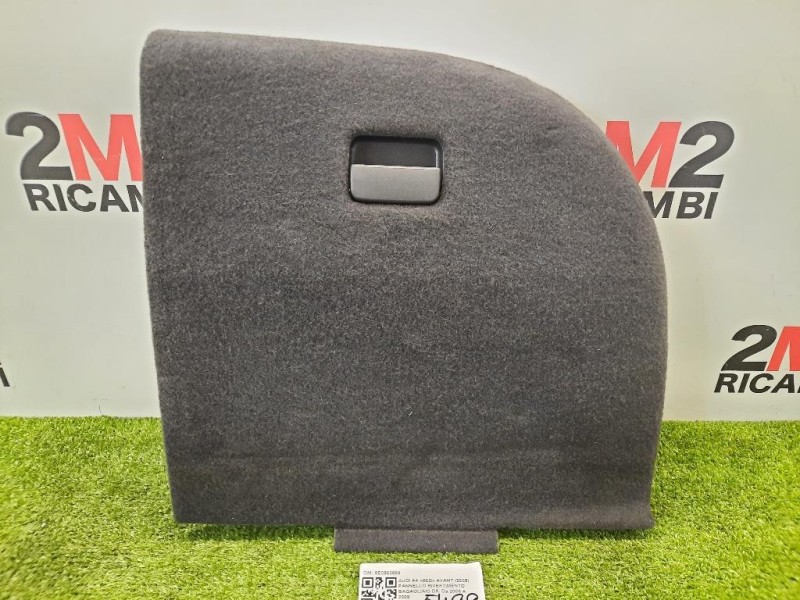 Pannello Rivestimento Bagagliaio DX 8E0863889 Audi A4 8ED Avant 2005