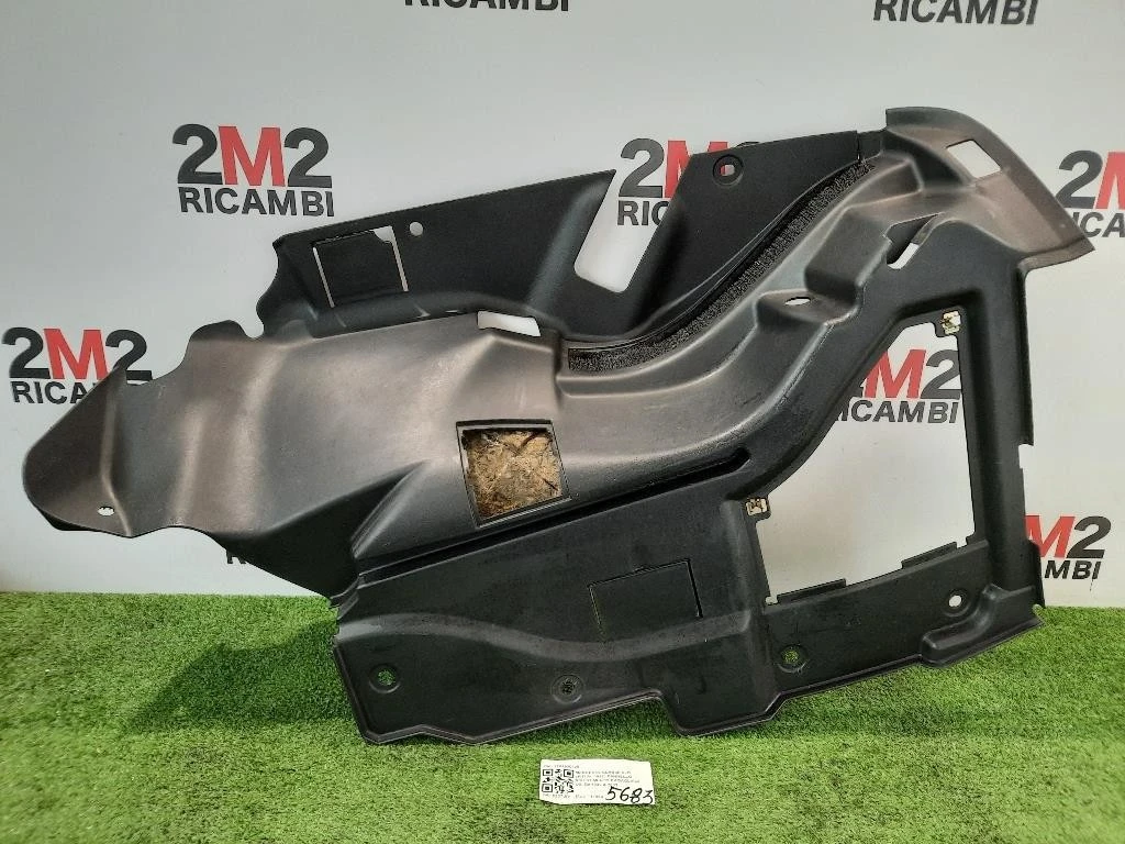 Pannello Rivestimento Bagagliaio DX 1706900425 Mercedes Classe SLK R170 1997