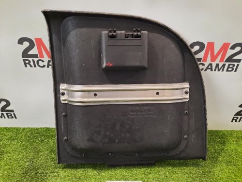 Pannello Rivestimento Bagagliaio SX