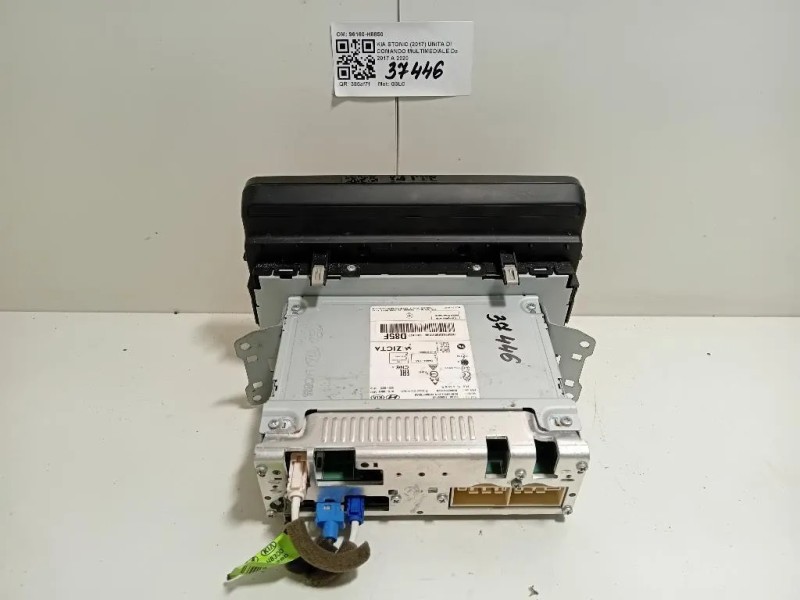 Display Multimediale 96160-H8850 Kia Stonic 2017