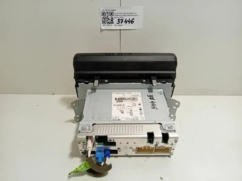 Display Multimediale 96160-H8850 Kia Stonic 2017