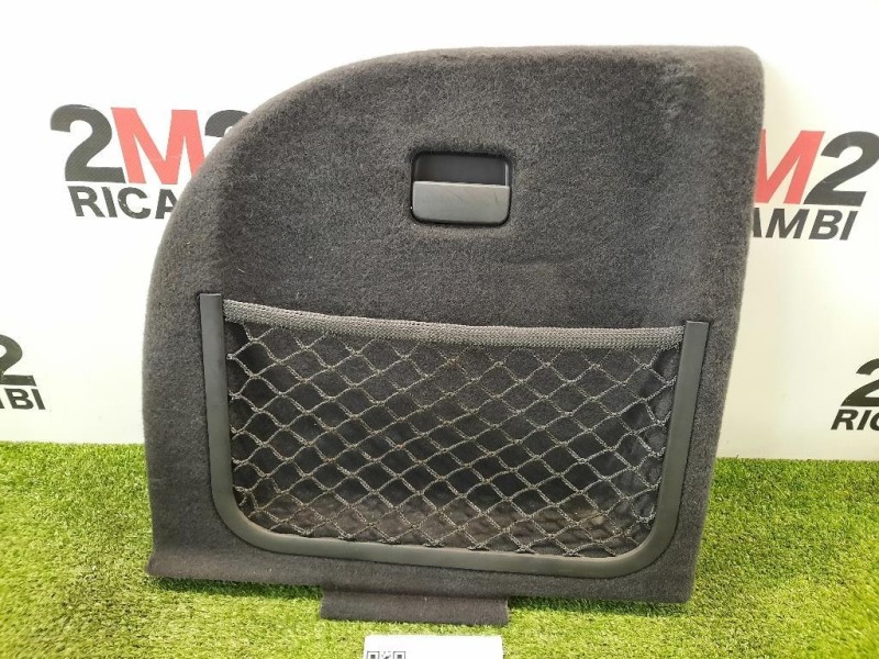 Pannello Rivestimento Bagagliaio SX 8E0863889 Audi A4 8ED Avant 2005
