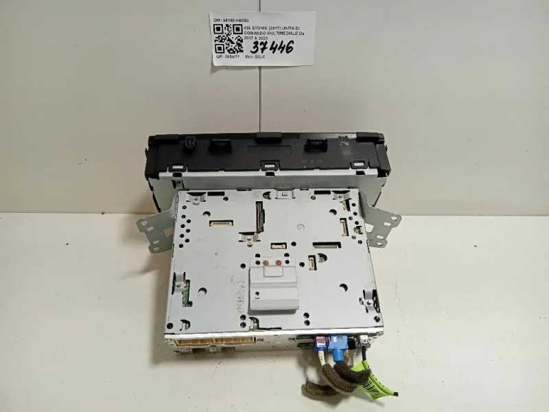 Display Multimediale 96160-H8850 Kia Stonic 2017