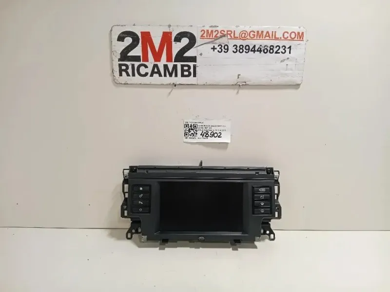 Display Multimediale FK72-19C299-AC Land Rover Discovery V 2016