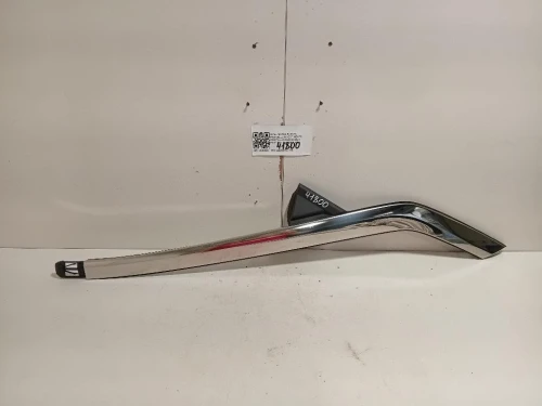 Pannello Rivestimento Cristallo Parafango POST DX Opel Mokka B 2020