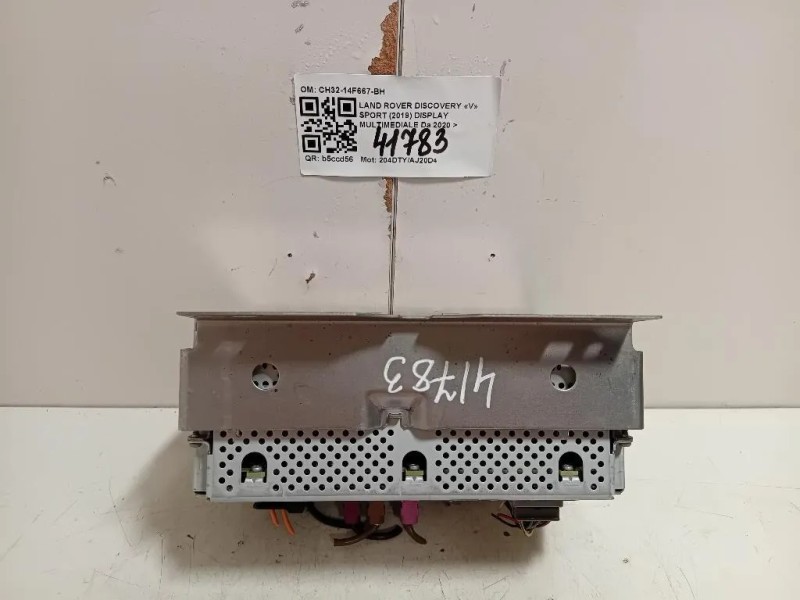 Display Multimediale CH32-14F667-BH Land Rover Discovery V Sport 2019