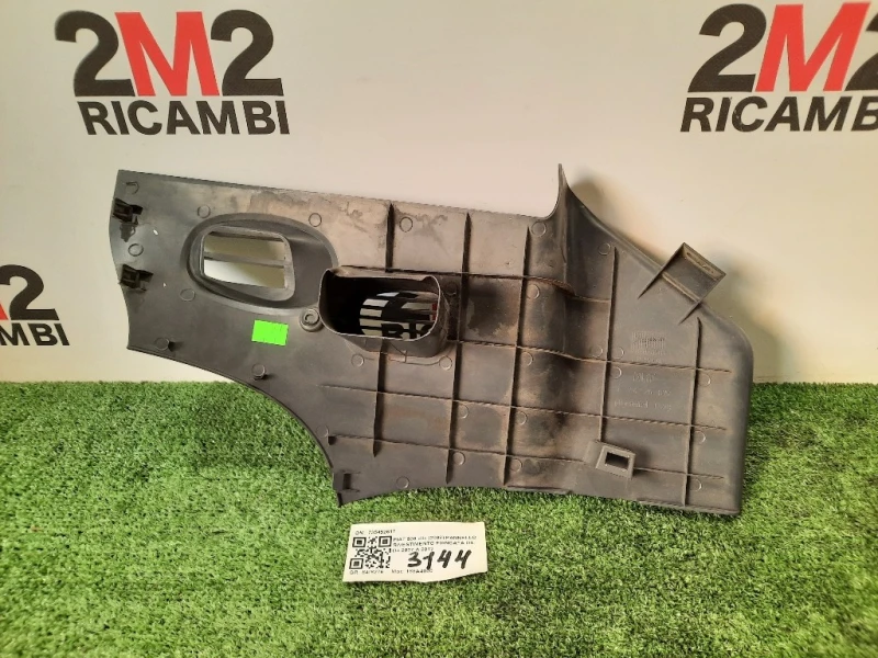 Pannello Rivestimento Fiancata DX 735452617 Fiat 500 II 2008