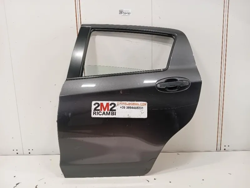Porta POST SX 670040D210 Toyota Yaris IV 2012